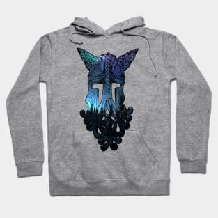 Viking Warrior Hoodie